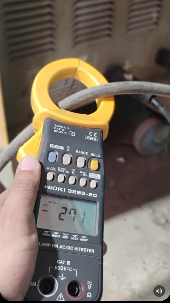 Calibracion certificada de equipos de soldadura