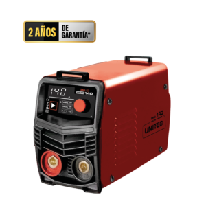 Equipo de soldadura inversor 140 Amperios