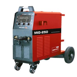 Equipo de soldadura MIG 250 Amperios ,trabajo industral